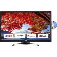 Refurbished JVC 32" 1080p Full HD LED Freeview Play TV Without Stand