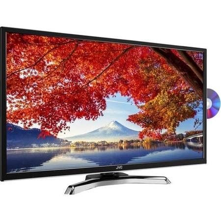 Refurbished JVC 32" 1080p Full HD LED Freeview Play TV Without Stand