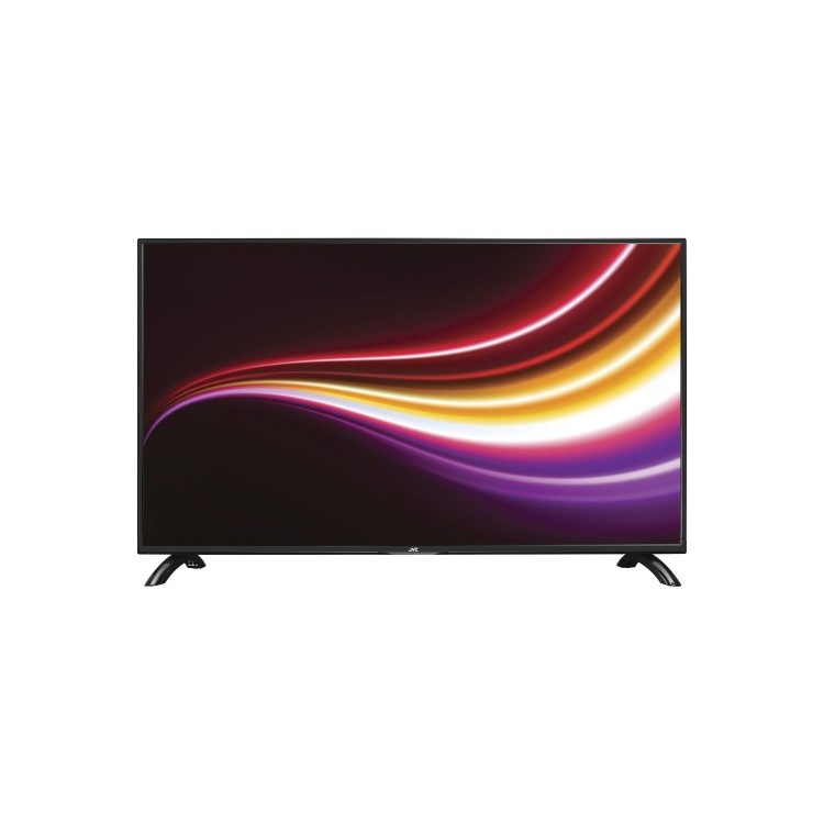 GRADE A1 - JVC LT-39C460 39" 720p HD Ready LED TV with Freeview HD