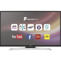 GRADE A1 - JVC LT-39C770 39" 1080p Full HD LED Smart TV with Freeview Play - Wall mount only - No stand provided