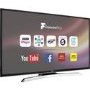 GRADE A1 - JVC LT-39C770 39" 1080p Full HD LED Smart TV with Freeview Play - Wall mount only - No stand provided