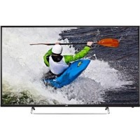 GRADE A1 - JVC LT-40C550 40" 1080p Full HD LED TV with Freeview HD - Wall mount only - No stand provided