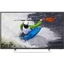GRADE A1 - JVC LT-40C550 40" 1080p Full HD LED TV with Freeview HD - Wall mount only - No stand provided