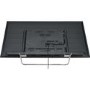 GRADE A1 - JVC LT-40C550 40" 1080p Full HD LED TV with Freeview HD - Wall mount only - No stand provided