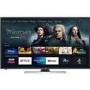 Refurbished JVC Fire TV Edition 40" Smart 4K Ultra HD with HDR LED Freeview Smart TV