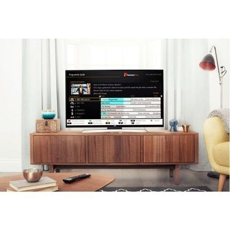 GRADE A1 - Refurbished JVC LT-43C770 43" 1080p Full HD Smart LED TV with 1 Year Warranty