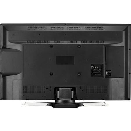 GRADE A1 - JVC LT-43C775 43" 1080p Full HD LED Smart TV and DVD Combi with Freeview HD