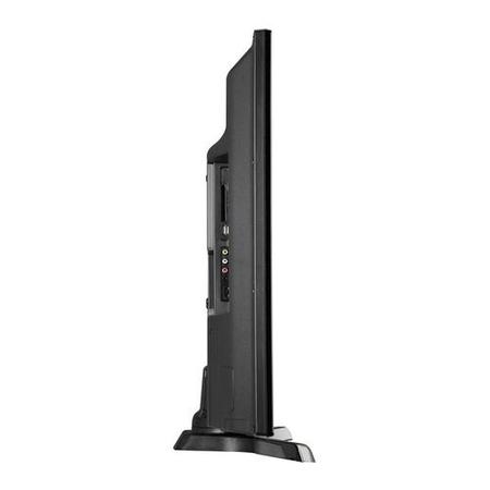 GRADE A1 - JVC LT-43C775 43" 1080p Full HD LED Smart TV and DVD Combi with Freeview HD