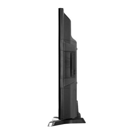 GRADE A1 - JVC LT-43C775 43" 1080p Full HD LED Smart TV and DVD Combi with Freeview HD