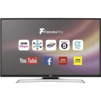 GRADE A1 - JVC LT-43C870 43" 4K Ultra HD LED Smart TV with Freeview HD