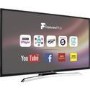 GRADE A1 - JVC LT-43C870 43" 4K Ultra HD LED Smart TV with Freeview HD