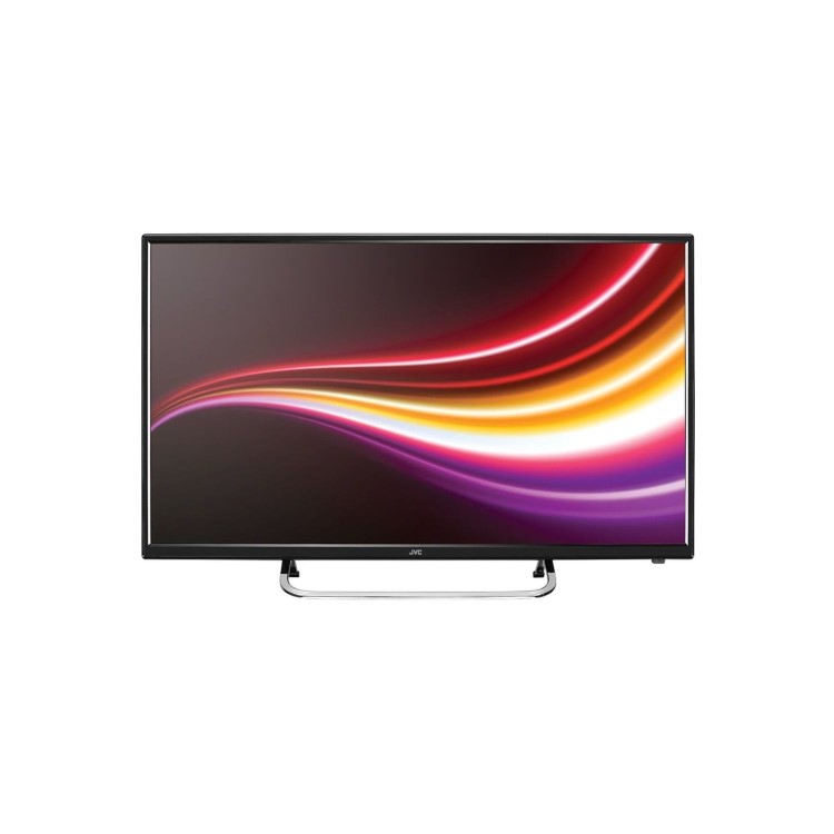 GRADE A1 - JVC LT-48C570 48" 1080p Full HD LED TV with Freeview HD