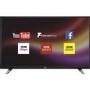 GRADE A1 - JVC LT-48C770 48" 1080p Full HD LED Smart TV with Freeview HD