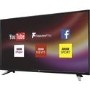 GRADE A1 - JVC LT-48C770 48" 1080p Full HD LED Smart TV with Freeview HD