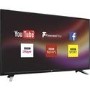 GRADE A1 - JVC LT-48C770 48" 1080p Full HD LED Smart TV with Freeview HD