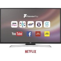 Refurbished JVC 49" 4K Ultra HD with HDR10 LED Freeview HD Smart TV