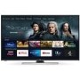 Refurbished JVC Fire Edition 49" 4K Ultra HD with HDR10 LED Freeview HD Smart TV without Stand
