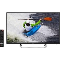 GRADE A1 - JVC LT-55C550 55" 1080p Full HD LED TV with Freeview HD - Wall mount only - No stand provided