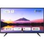 Refurbished JVC 55" 4K Ultra HD with HDR10 LED Freeview Play Smart TV without Stand