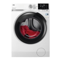 Refurbished AEG 7000 Series ProSteam 8kg Wash 5kg Dry Washer Dryer - White