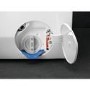 Refurbished AEG 7000 Series ProSteam 8kg Wash 5kg Dry Washer Dryer - White