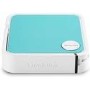 Refurbished ViewSonic M1 Mini Plus Pocket Portable Projector with WiFi Bluetooth & JBL Audio