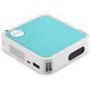 Refurbished ViewSonic M1 Mini Plus Pocket Portable Projector with WiFi Bluetooth & JBL Audio