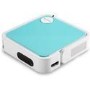 Refurbished ViewSonic M1 Mini Plus Pocket Portable Projector with WiFi Bluetooth & JBL Audio