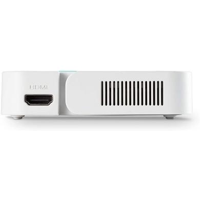 Refurbished ViewSonic M1 Mini Plus Pocket Portable Projector with WiFi Bluetooth & JBL Audio