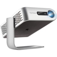 Refurbished ViewSonic M1+ Portable Projector with WiFi Bluetooth & Harmon Kardon Audio