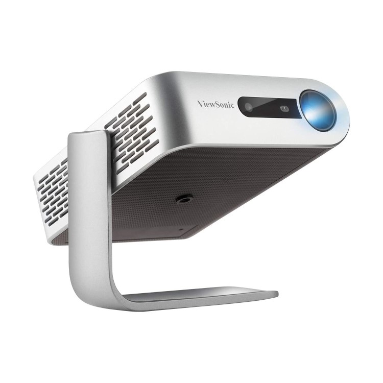Refurbished ViewSonic M1+ Portable Projector with WiFi Bluetooth & Harmon Kardon Audio