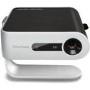 Refurbished ViewSonic M1+ Portable Projector with WiFi Bluetooth & Harmon Kardon Audio