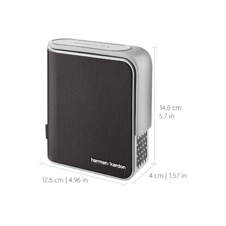 Refurbished ViewSonic M1 Portable Projector with Harmon Kardon Audio