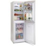 GRADE A2 - Montpellier MAB148C Retro Style 50-50 Freestanding Fridge Freezer - Cream