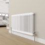 Maesta Chrome Modern Manual Angled Valves pair