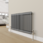 Maesta Chrome Modern Manual Angled Valves pair