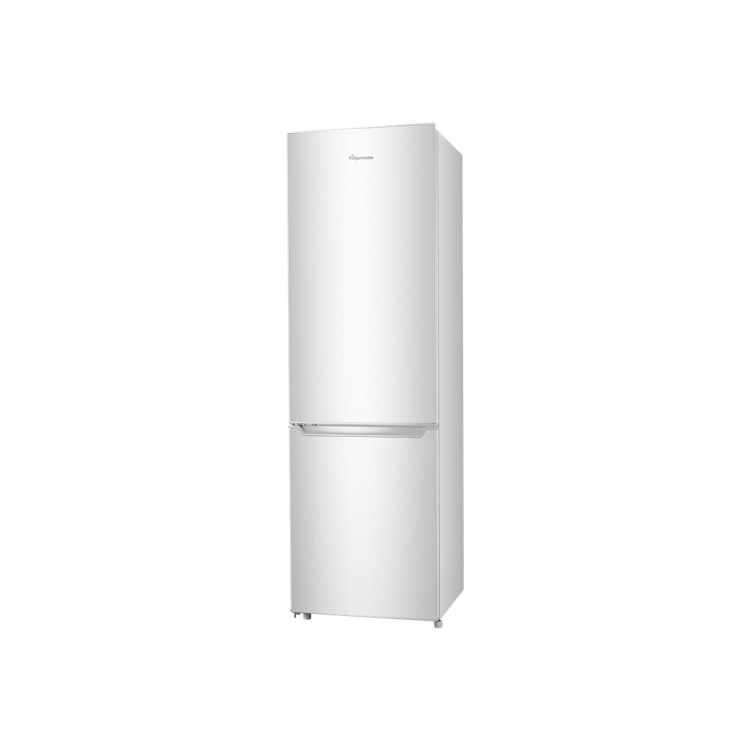 Refurbished Fridgemaster MC55264A Freestanding 264 Litre 70/30 Fridge Freezer White