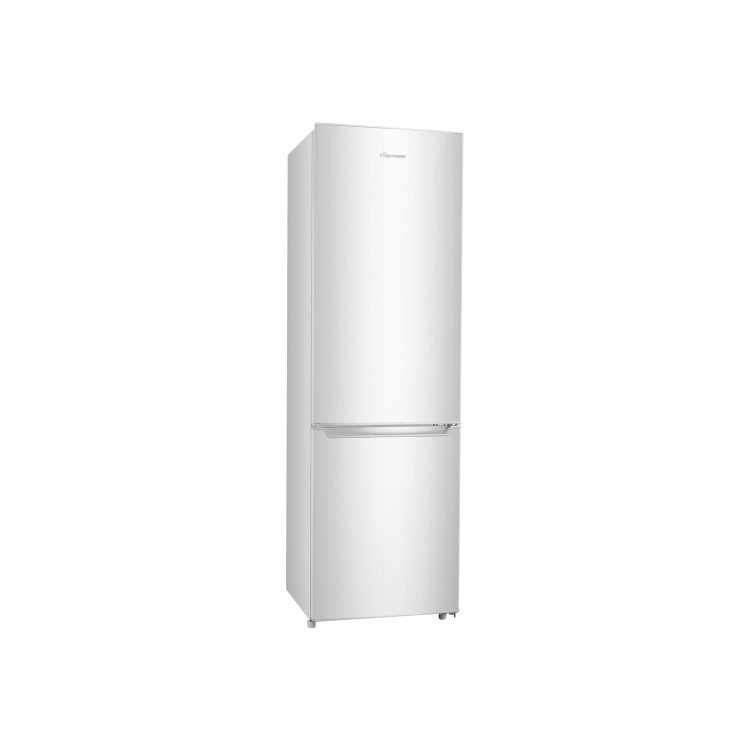 Refurbished Fridgemaster MC55264A Freestanding 264 Litre 70/30 Fridge Freezer White