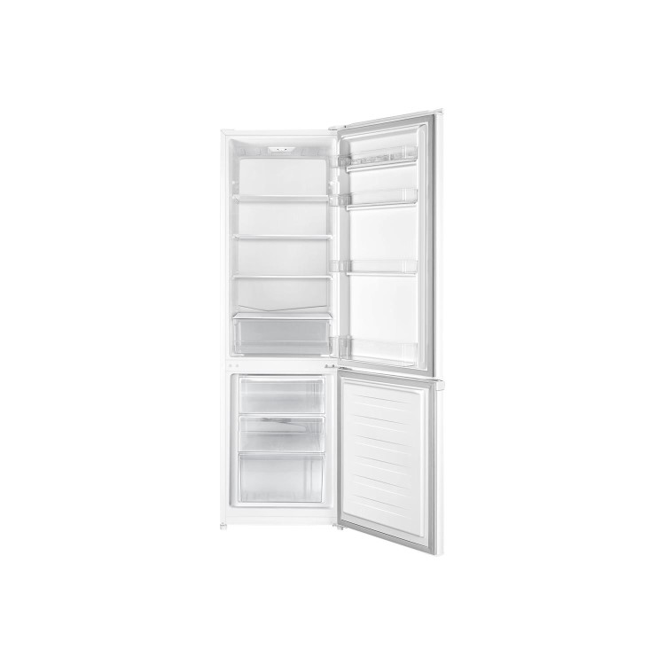 Refurbished Fridgemaster MC55264A Freestanding 264 Litre 70/30 Fridge Freezer White