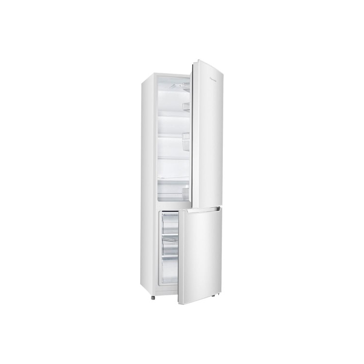 Refurbished Fridgemaster MC55264A Freestanding 264 Litre 70/30 Fridge Freezer White