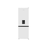 Refurbished Fridgemaster MC60287D 287 Litre Freestanding Fridge Freezer - White