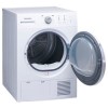Refurbished Montpellier MCD8W Freestanding Condenser 8KG Tumble Dryer White