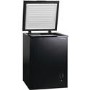 Refurbished Montpellier MCF99BK Freestanding 99 Litre Chest Freezer Black