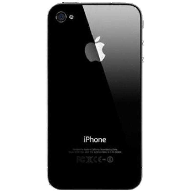 Grade A Apple iPhone 4s Black 3.5" 32GB 3G Unlocked & SIM Free