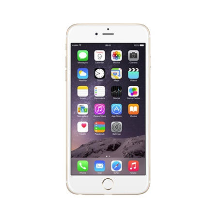Apple iPhone 6 Plus Gold 128GB Unlocked & SIM Free