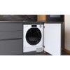 Refurbished Montpellier MIHP70 Integrated Heat Pump 7KG Tumble Dryer White