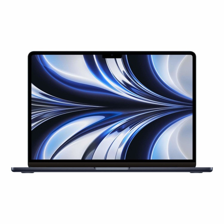 Apple MacBook Air 13 Inch M2 8GB RAM 256GB SSD 2022 - Midnight