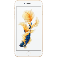Grade B Apple iPhone 6s Plus Gold 5.5" 32GB 4G Unlocked & SIM Free