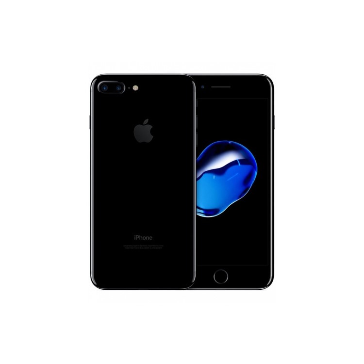 Apple iPhone 7 Plus Jet Black 5.5" 256GB 4G Unlocked & SIM Free