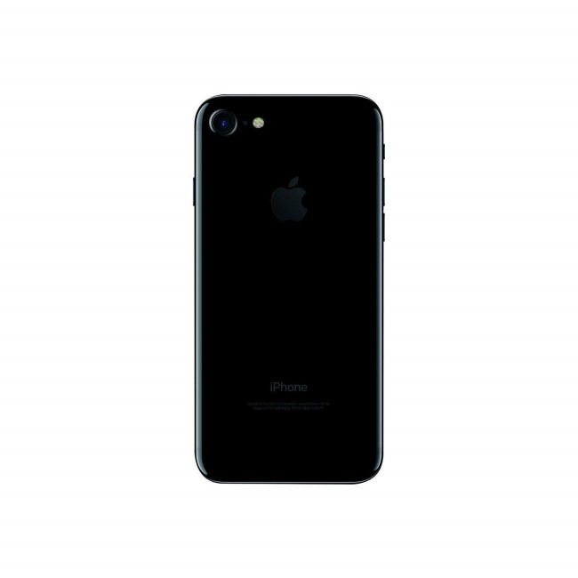 Grade A1 Apple iPhone 7 Jet Black 4.7" 256GB 4G Unlocked & SIM Free